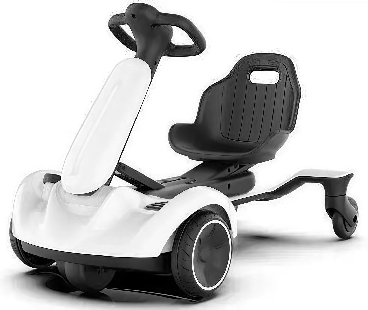 Little Planet Savers: Sustainable Electric Go-Kart(Free and fast global delivery)