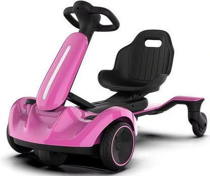 Little Planet Savers: Sustainable Electric Go-Kart(Free and fast global delivery)