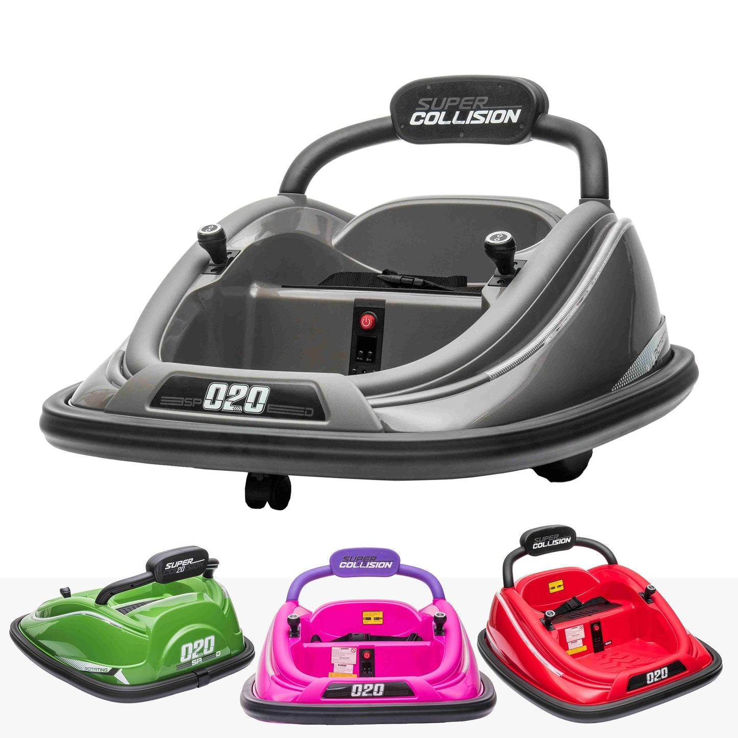 Waltzer Bumper Car
