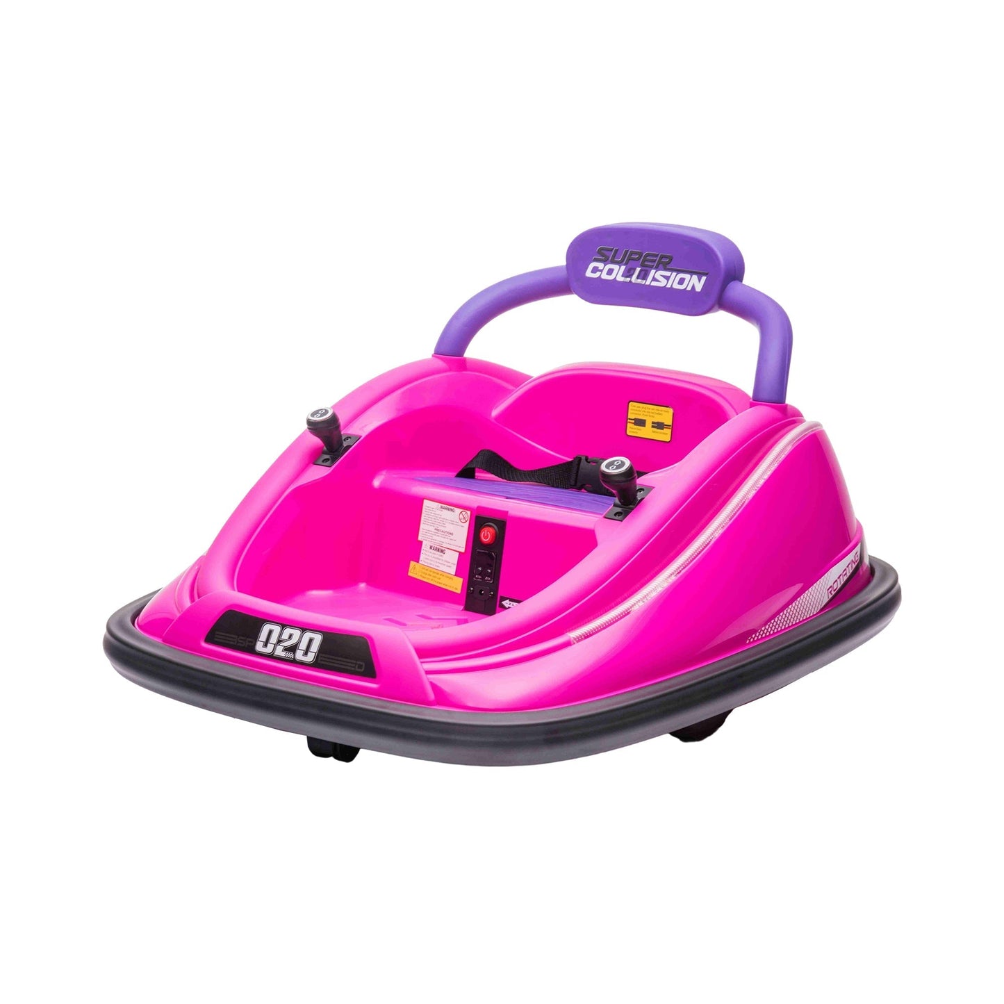 Waltzer Bumper Car