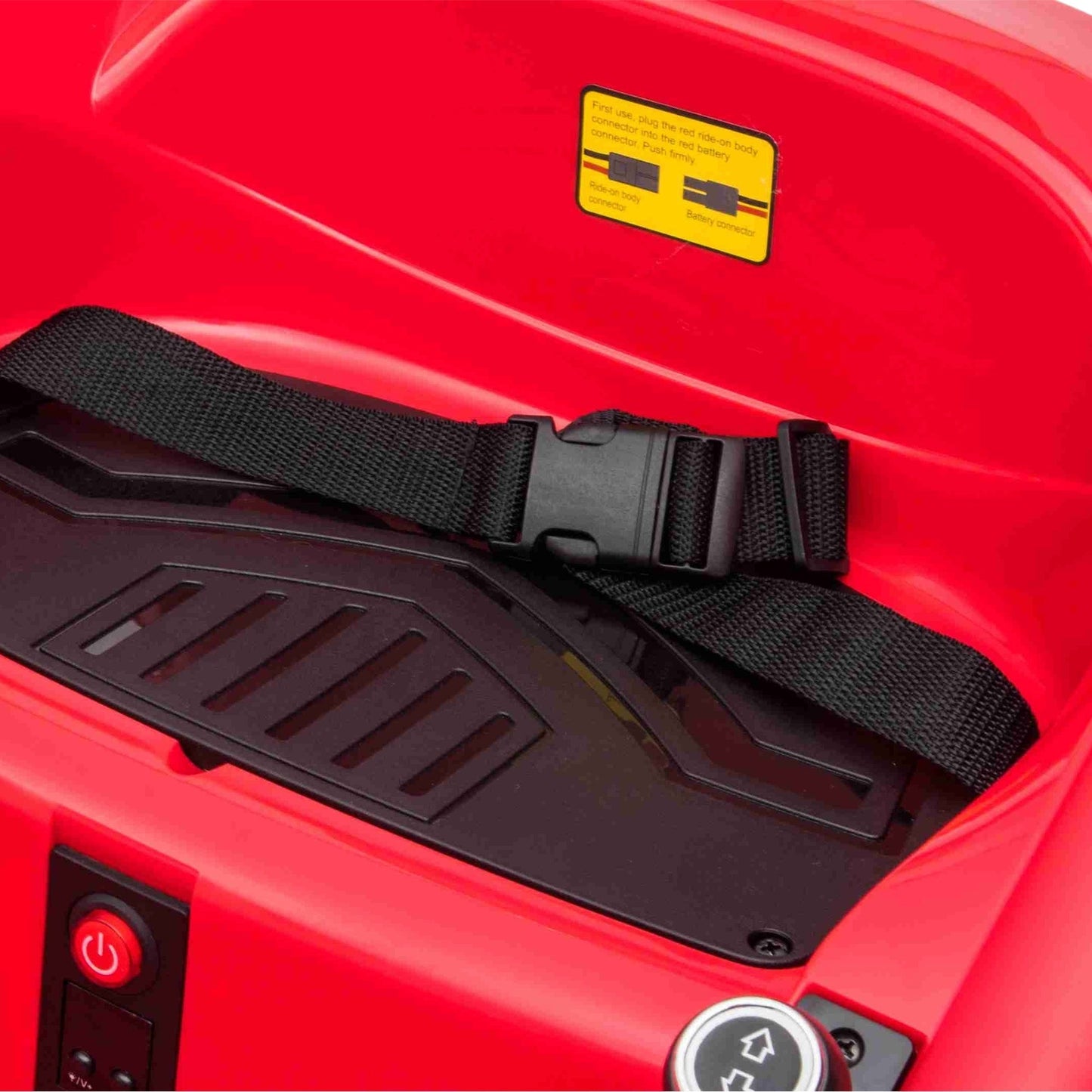 Waltzer Bumper Car