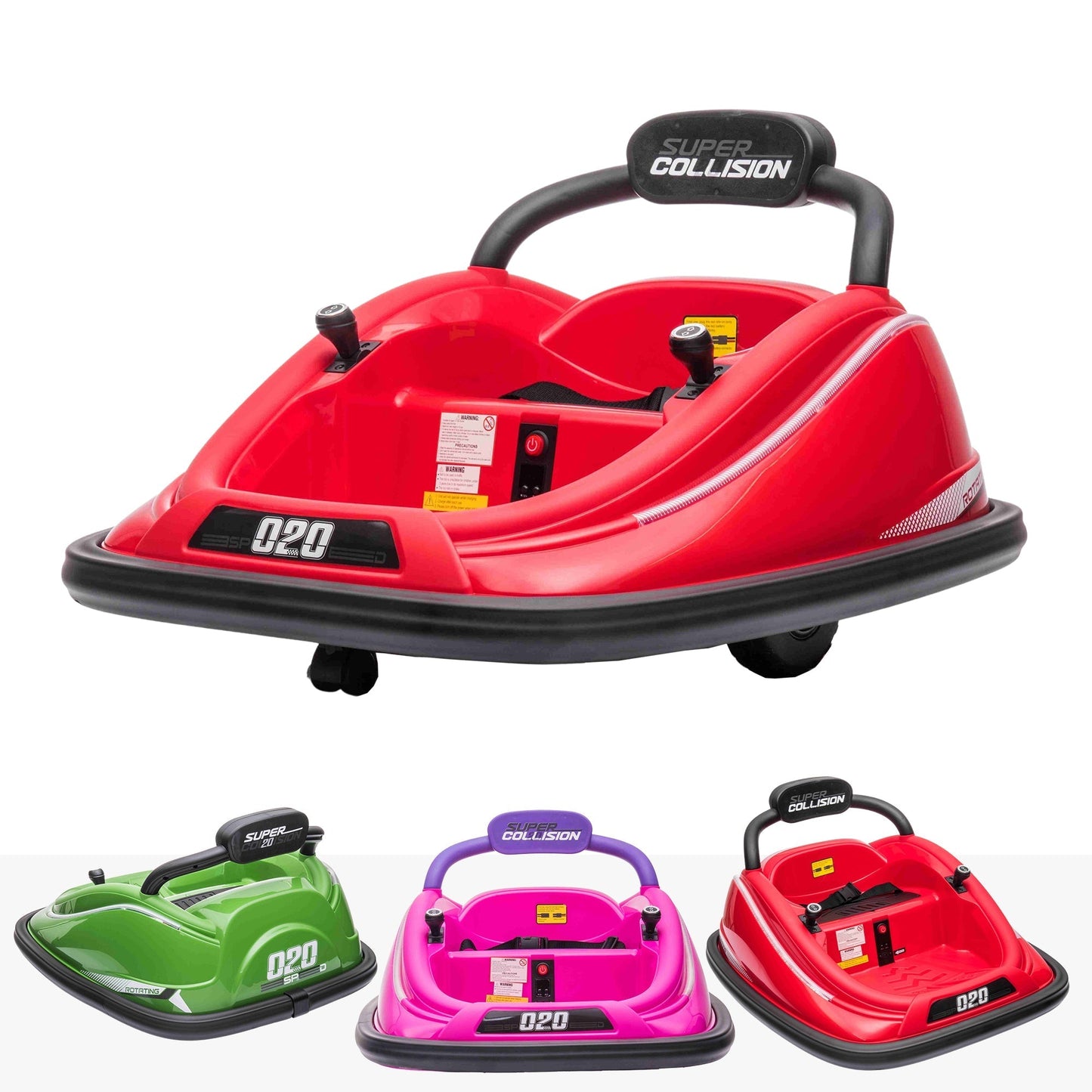 Waltzer Bumper Car
