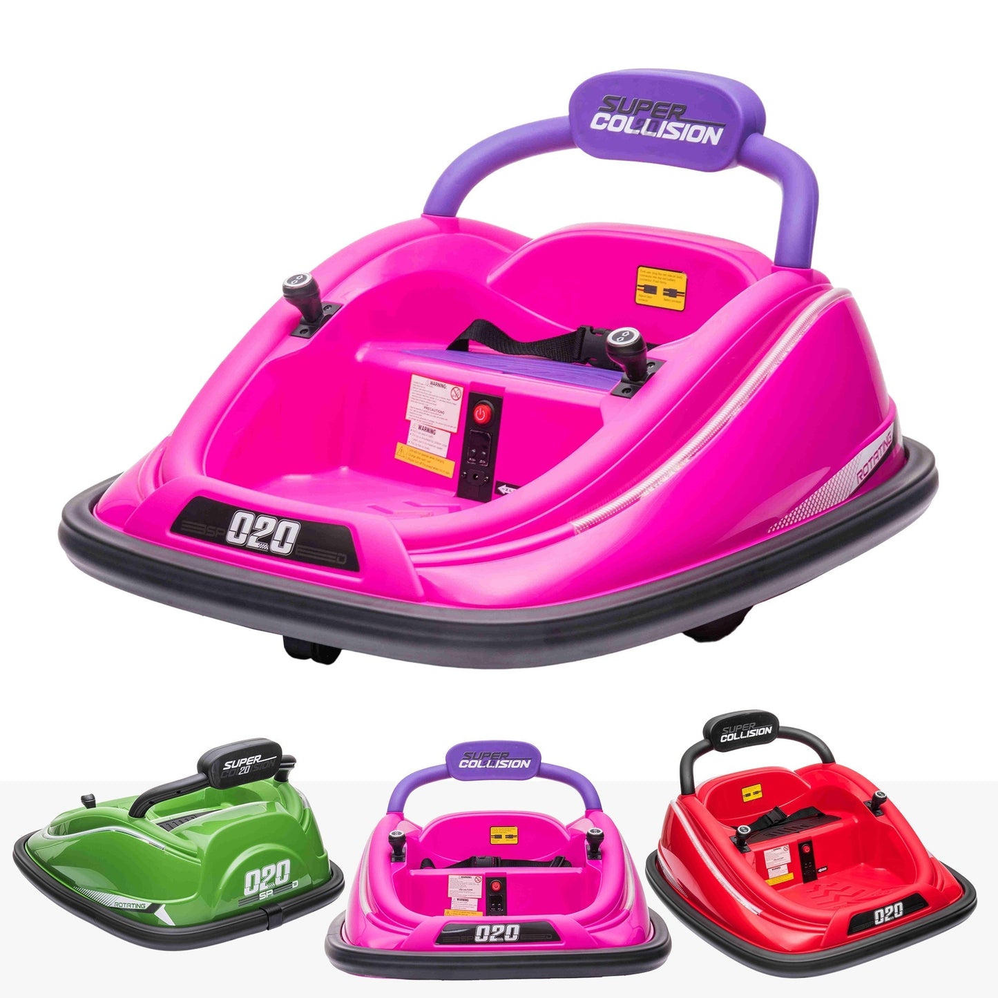 Waltzer Bumper Car