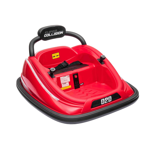 Waltzer Bumper Car