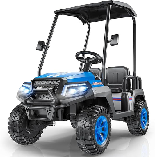 24V 4WD Kids Electric Car w/Remote Control